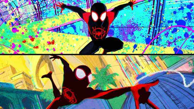 Spider-Man: Across the Spider-Verse a été retardé