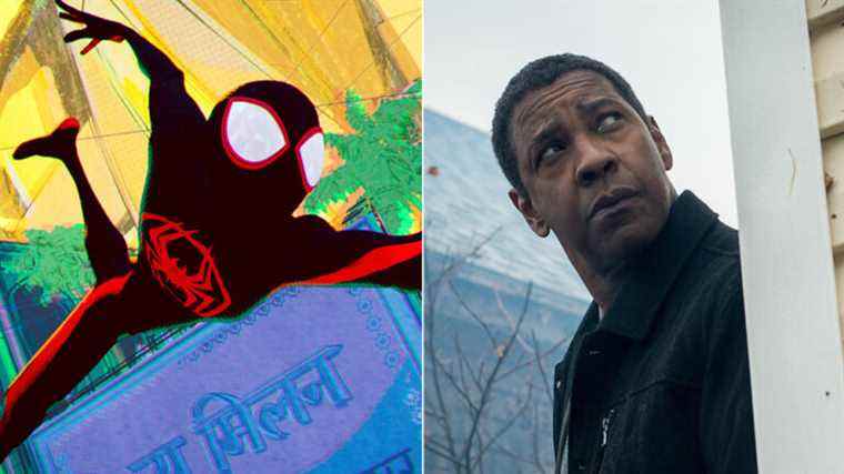 'Spider-Man: Across the Spider-Verse' reporté à 2023, 'The Equalizer 3' annoncé dans la date de sortie de Sony
	
	
