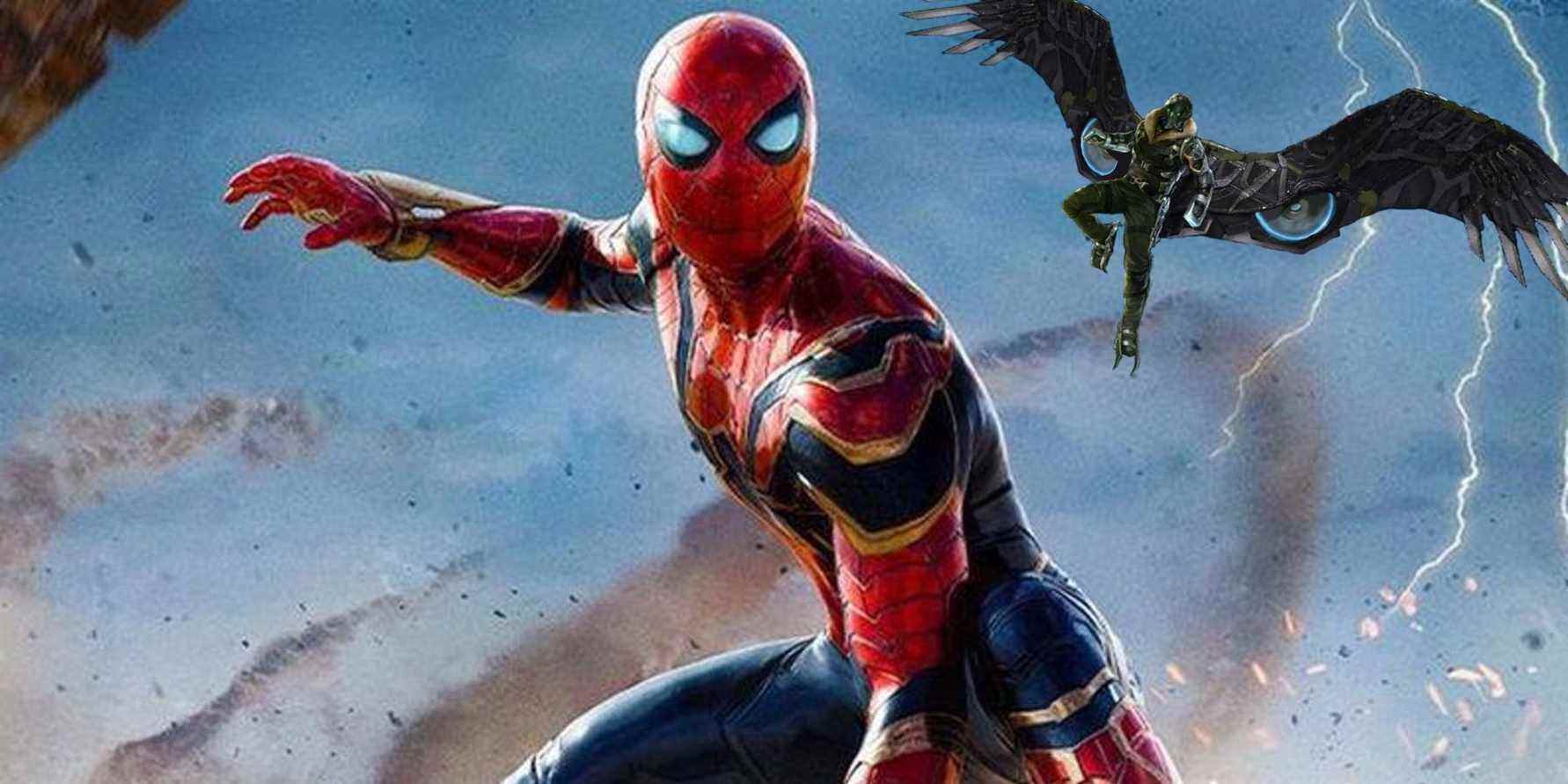  Spider-Man No Way Home Damage Control Vulture