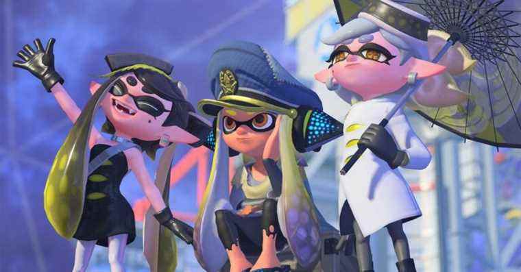 Splatoon 3 arrive sur Switch en septembre