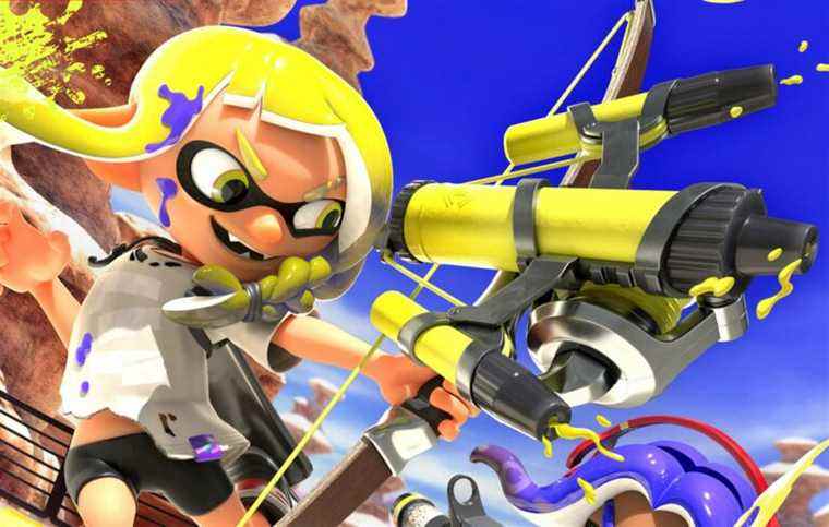 Splatoon 3 éclabousse le 9 septembre – The Outerhaven