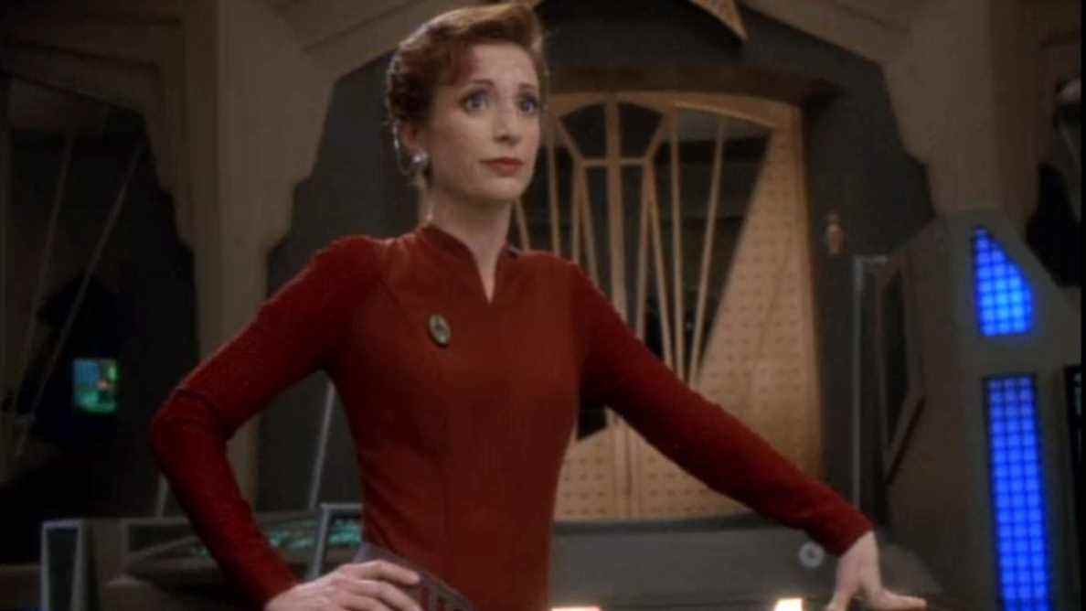 Star Trek: Nana Visitor de Deep Space Nine partage comment l'opinion des fans sur Kira a changé, grâce à Netflix
