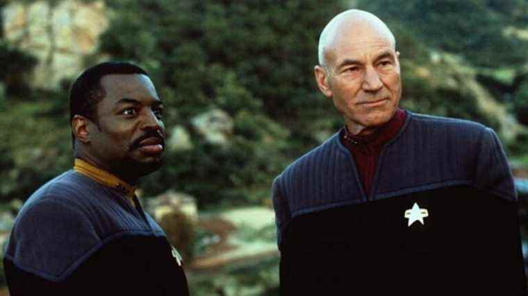 Star Trek: Picard Season 3 ramène une tonne de vétérinaires de nouvelle génération, y compris LeVar Burton
