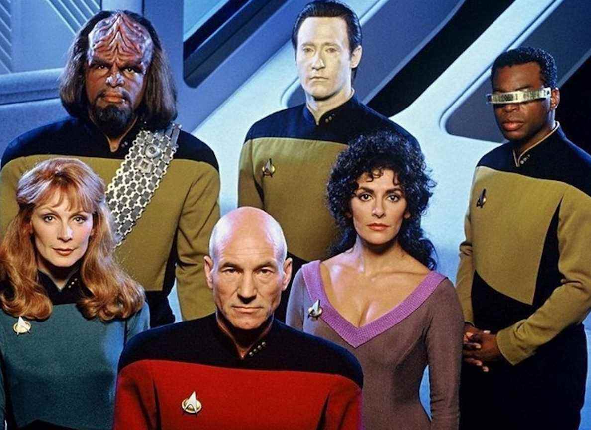 Star Trek: Picard – Où sont passés Worf, LaForge et Crusher?
