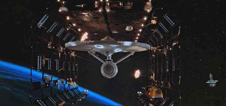 « Star Trek : The Motion Picture – The Director’s Edition » fait son retour glorieux