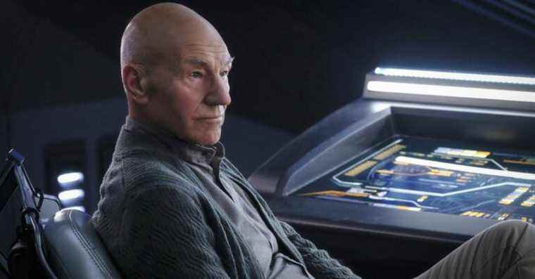 Star Trek: la troisième et dernière saison de Picard réunira le casting de la prochaine génération
