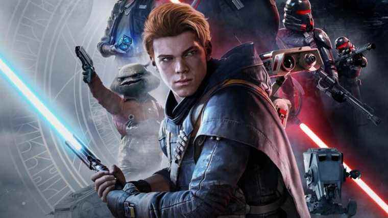 Star Wars Jedi : Fallen Order 2 sortirait en 2023 sur PS5, Series X/S et PC
