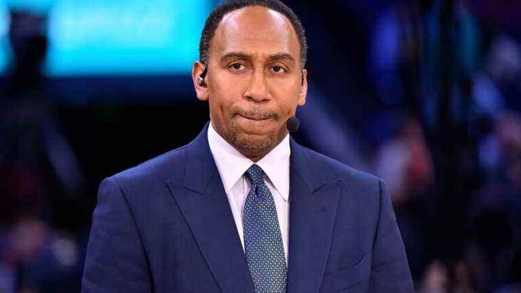 Stephen A. Smith s’est fait saccager par un mème vieux de deux mois