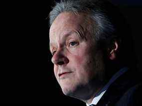 Stephen Poloz, l'ancien gouverneur de la Banque du Canada, s'est entretenu avec Larysa Harapyn du Financial Post au sujet du budget fédéral.