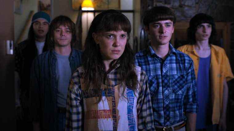 Stranger Things S4 coûte 30 millions de dollars par épisode – pas étonnant que Netflix annule autant d’émissions