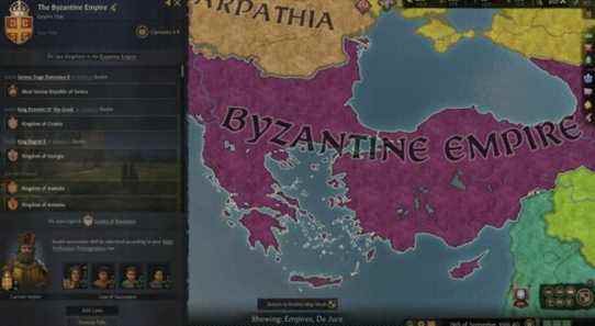 Stratégie Crusader Kings 3 North Korea: Comment contrôler tout votre royaume sans vassaux