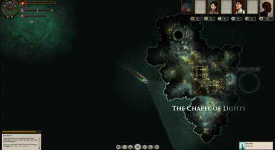 Sunless Sea est libre de continuer sur Epic cette semaine