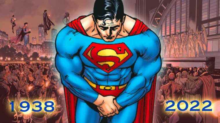 Superman est mort – voici ce que vous devez savoir