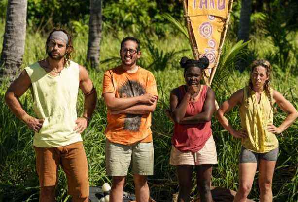 ‘Survivor’ Recap Saison 42, épisodes 6 et 7 – Hourglass Twist Returns