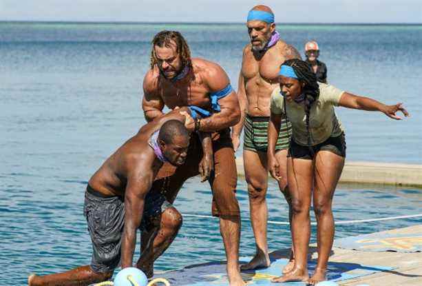 ‘Survivor’ Récapitulatif Saison 42, Épisode 8 — [Spoiler] Éliminé