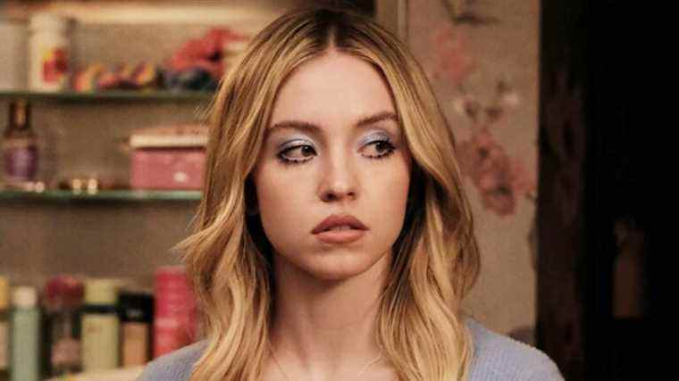 Sydney Sweeney d'Euphoria révèle comment ses scènes de nu ont déclenché une réaction inattendue de la part de ses grands-parents
