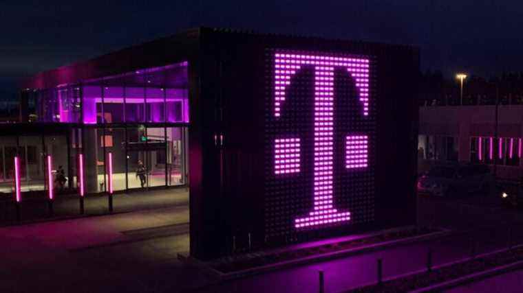 T-Mobile a tenté de racheter les données client volées, mais a échoué