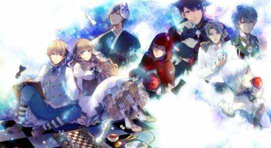 TAISHO x ALICE tout en un pour Switch arrive dans l'ouest le 14 avril