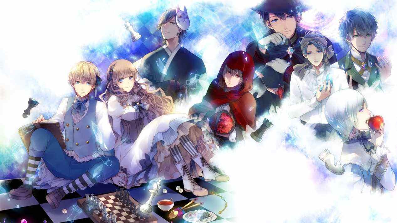 TAISHO x ALICE tout en un pour Switch arrive dans l'ouest le 14 avril    
