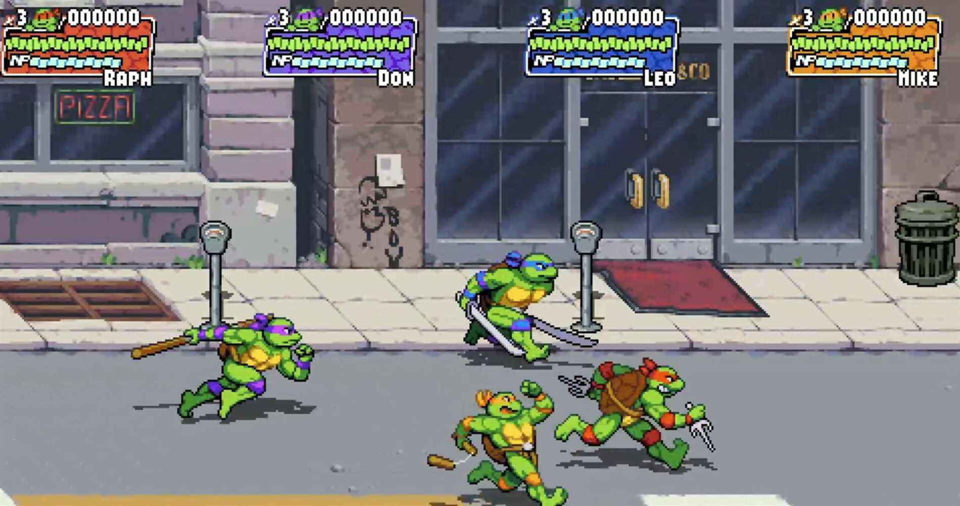 TMNT: la vidéo de vengeance de Shredder emmène les fans dans les coulisses
