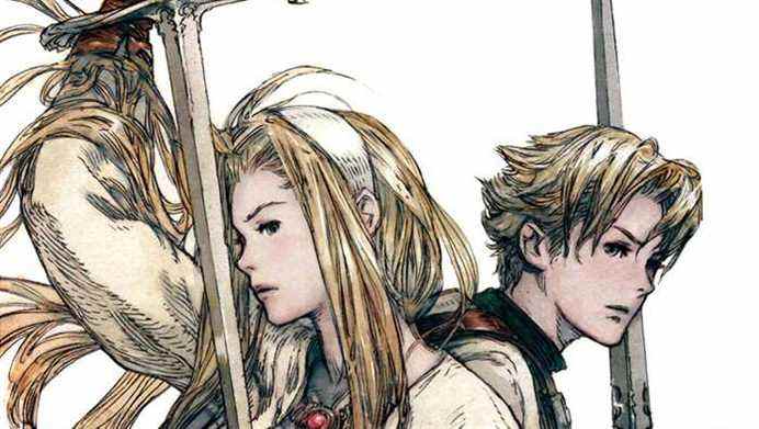 Tactics Ogre pourrait faire son grand retour
