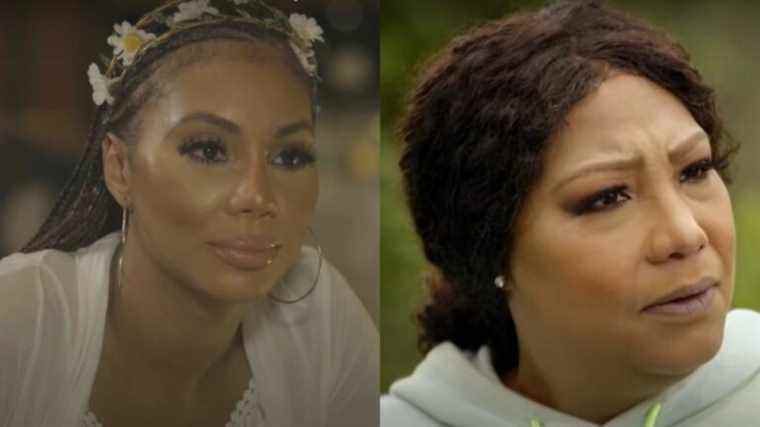 Tamar Braxton explique pourquoi il n'y a pas eu d'enterrement pour la défunte sœur Traci Braxton
