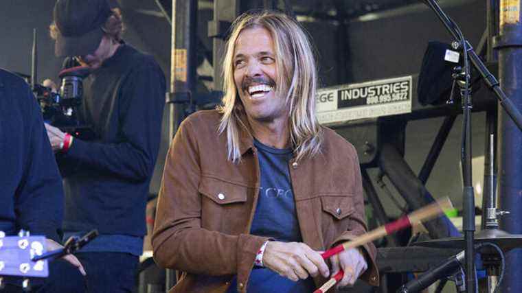 Taylor Hawkins honoré aux Grammys dans une vidéo d'hommage émotionnel La plus populaire doit être lue Inscrivez-vous aux newsletters Variety Plus de nos marques
	
	
