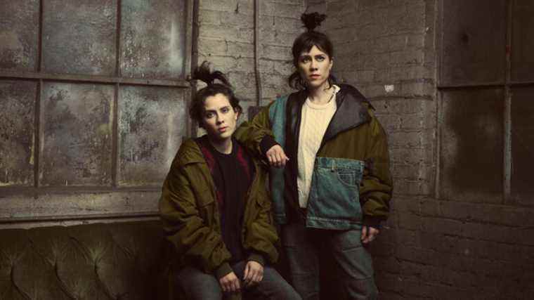 Tegan et Sara signent avec Mom+Pop La musique la plus populaire doit être lue Inscrivez-vous aux newsletters Variety Plus de nos marques
	
	
