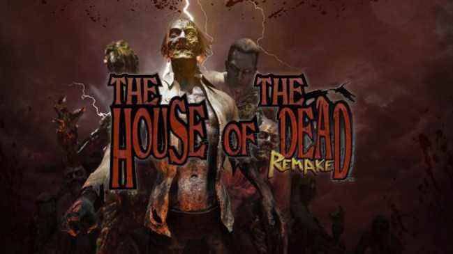 Taille du remake de House of the Dead