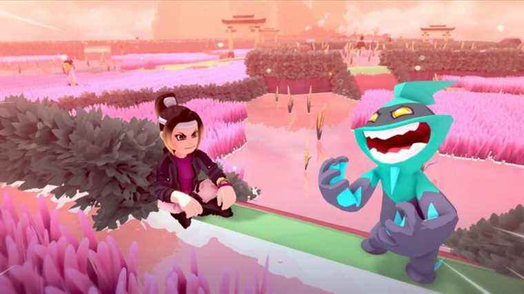 Temtem, le MMO dompteur de monstres, obtient l'île de Cipanku le 13 avril

