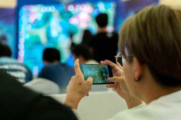 Tencent va fermer son service de streaming de jeux