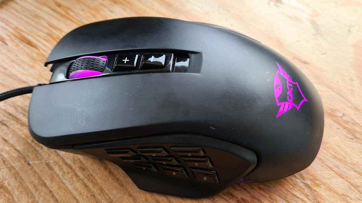 Test du Trust GXT 970 Morfix
