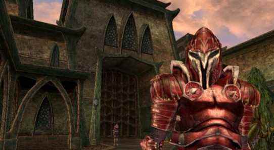 The Elder Scrolls 3 : Morrowind a tout changé