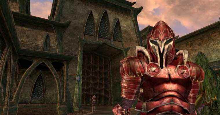 The Elder Scrolls 3 : Morrowind a tout changé
