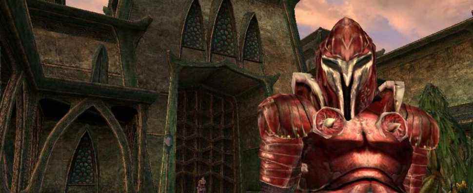 The Elder Scrolls 3 : Morrowind a tout changé