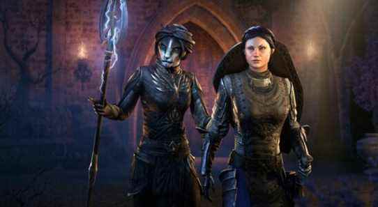 The Elder Scrolls Online est gratuit jusqu'au 26 avril