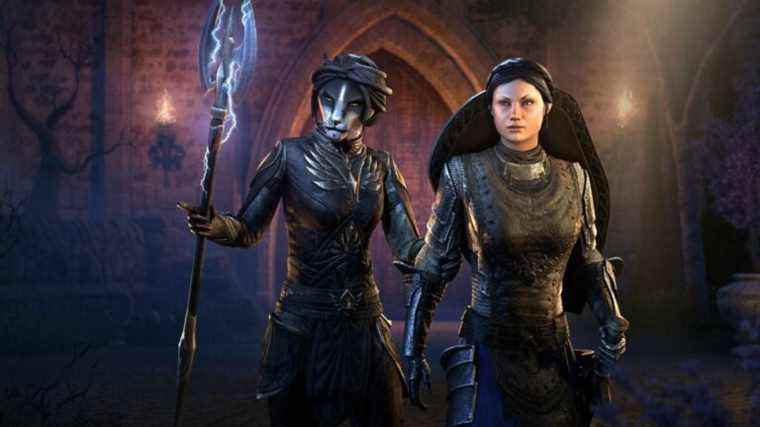 The Elder Scrolls Online est gratuit jusqu'au 26 avril
