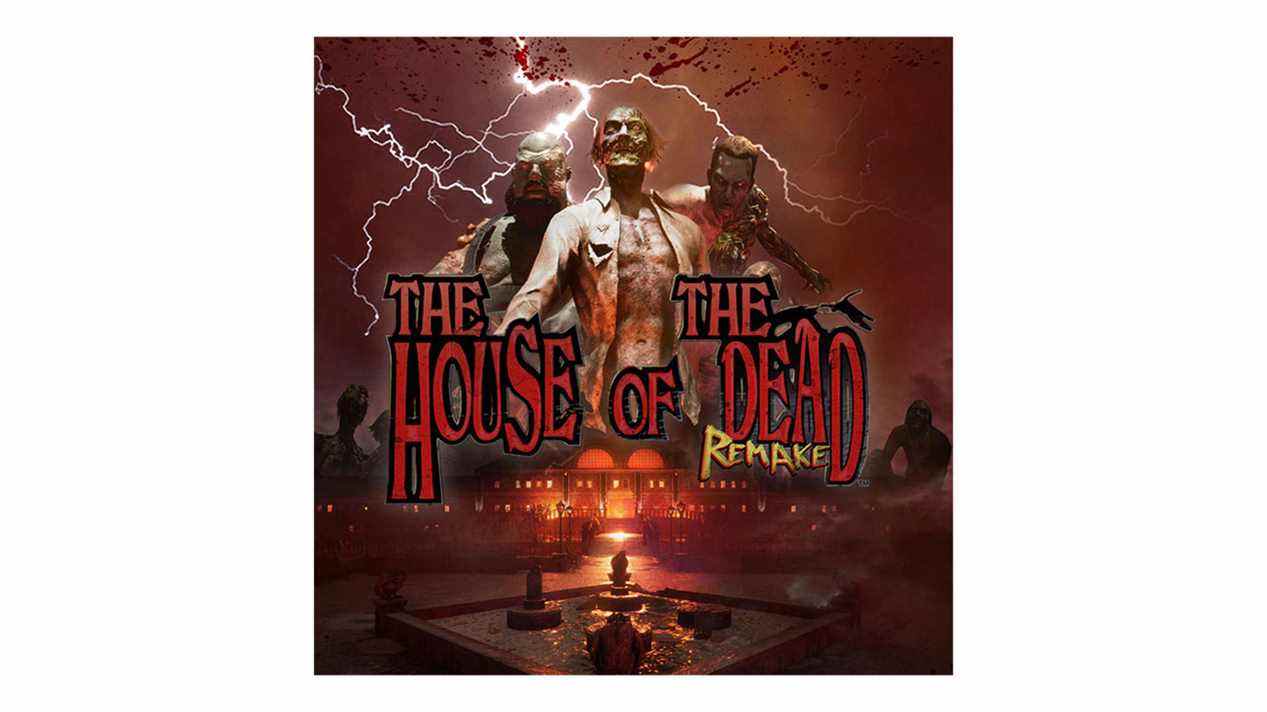 The House of the Dead: Remake pour PS4 apparaît dans le backend du PlayStation Network    
