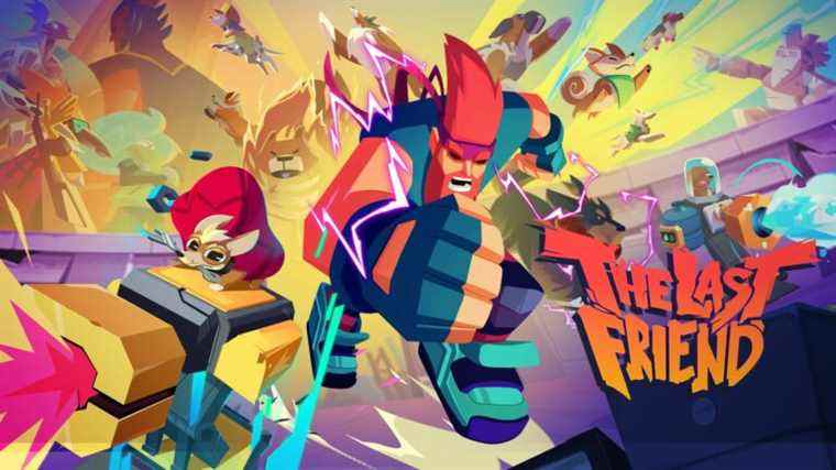 The Last Friend for Switch sortira le 21 avril    
