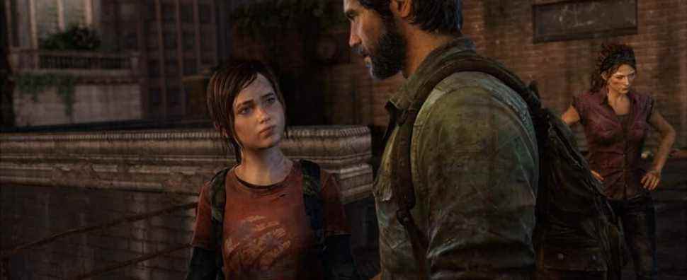 The Last of Us HBO Series Set Footage révèle la recréation d'une scène d'action mémorable