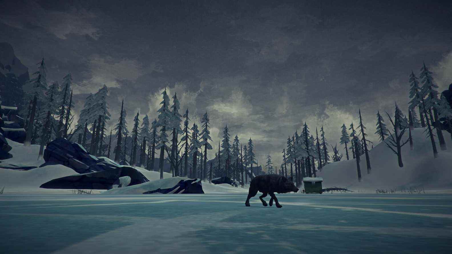 The Long Dark reçoit son premier DLC payant plus tard cette année sous la forme d'un 