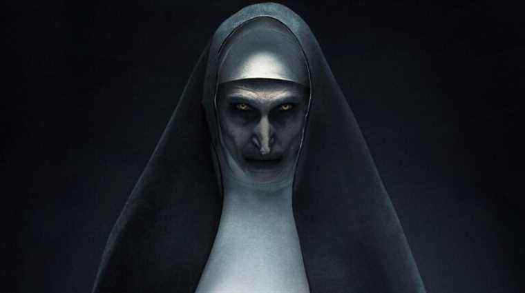 The Nun obtient officiellement une suite
