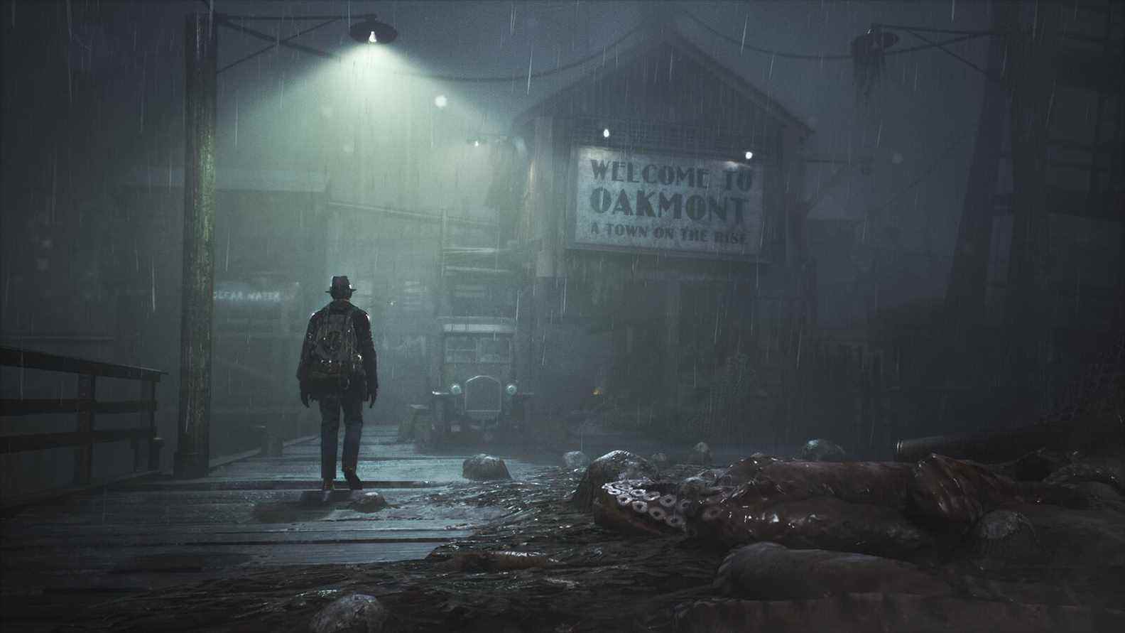 The Sinking City est de retour sur Steam, mais les développeurs ne veulent pas que vous l'achetiez

