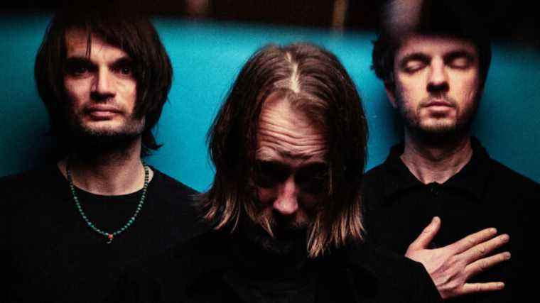 The Smile, avec Thom Yorke et Jonny Greenwood de Radiohead, sortira son premier album le mois prochain.
	
	
