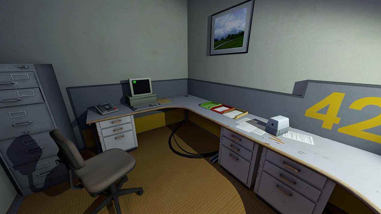 The Stanley Parable: Ultra Deluxe est bien plus qu'un simple remaster
