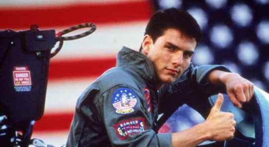 The Touching Way The Top Gun: les cinéastes non-conformistes ont rendu hommage au réalisateur original de Top Gun, Tony Scott