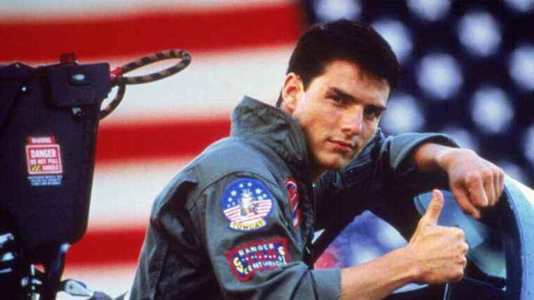 The Touching Way The Top Gun: les cinéastes non-conformistes ont rendu hommage au réalisateur original de Top Gun, Tony Scott 
