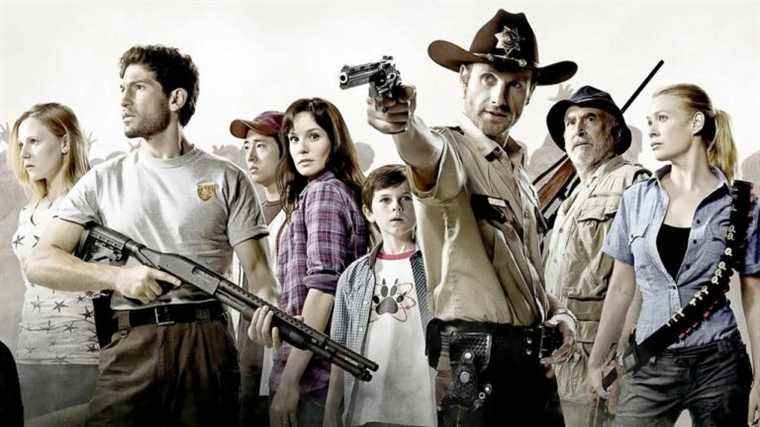 The Walking Dead a officiellement terminé le tournage
