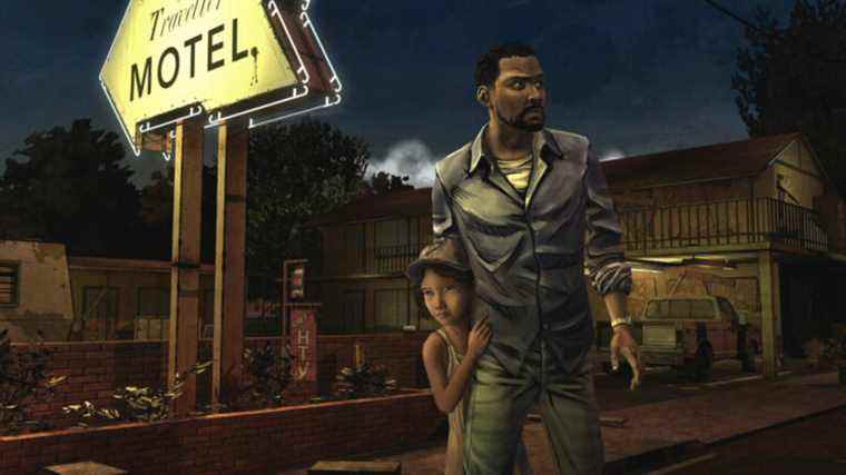 The Walking Dead de Telltale a commencé sa vie en tant que spin-off de Left 4 Dead
