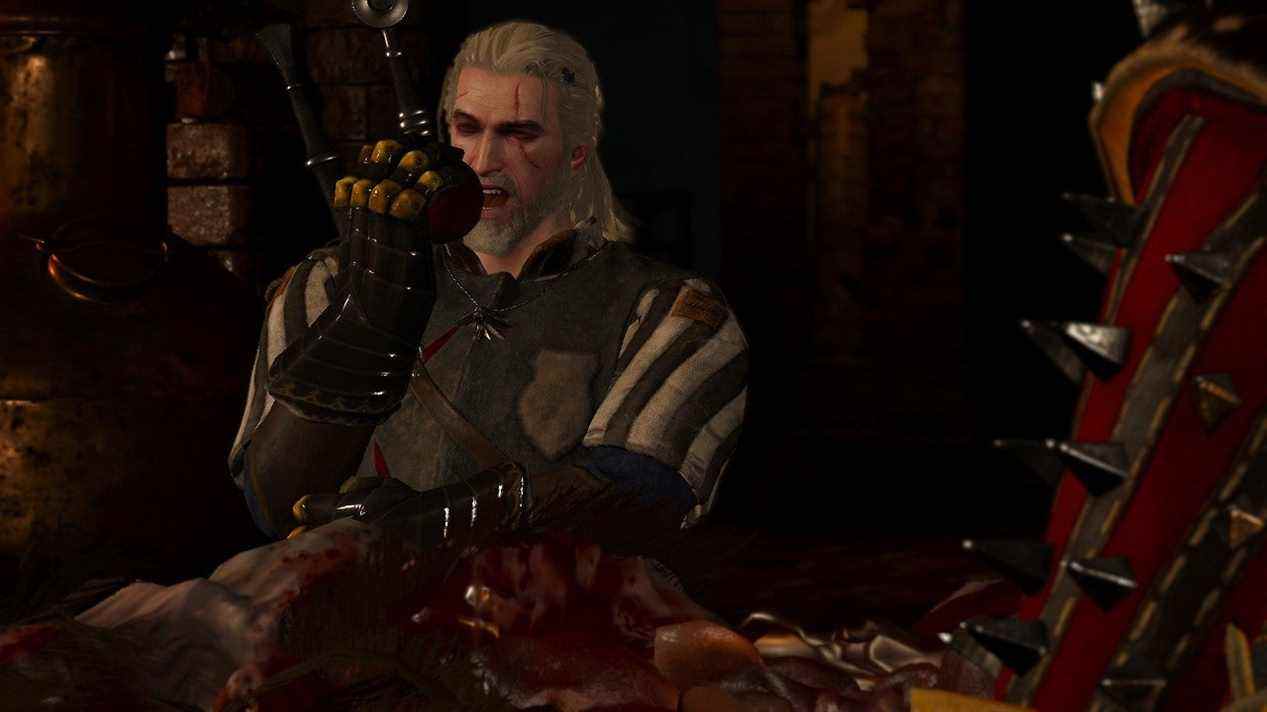 The Witcher obtient un livre de cuisine officiel
